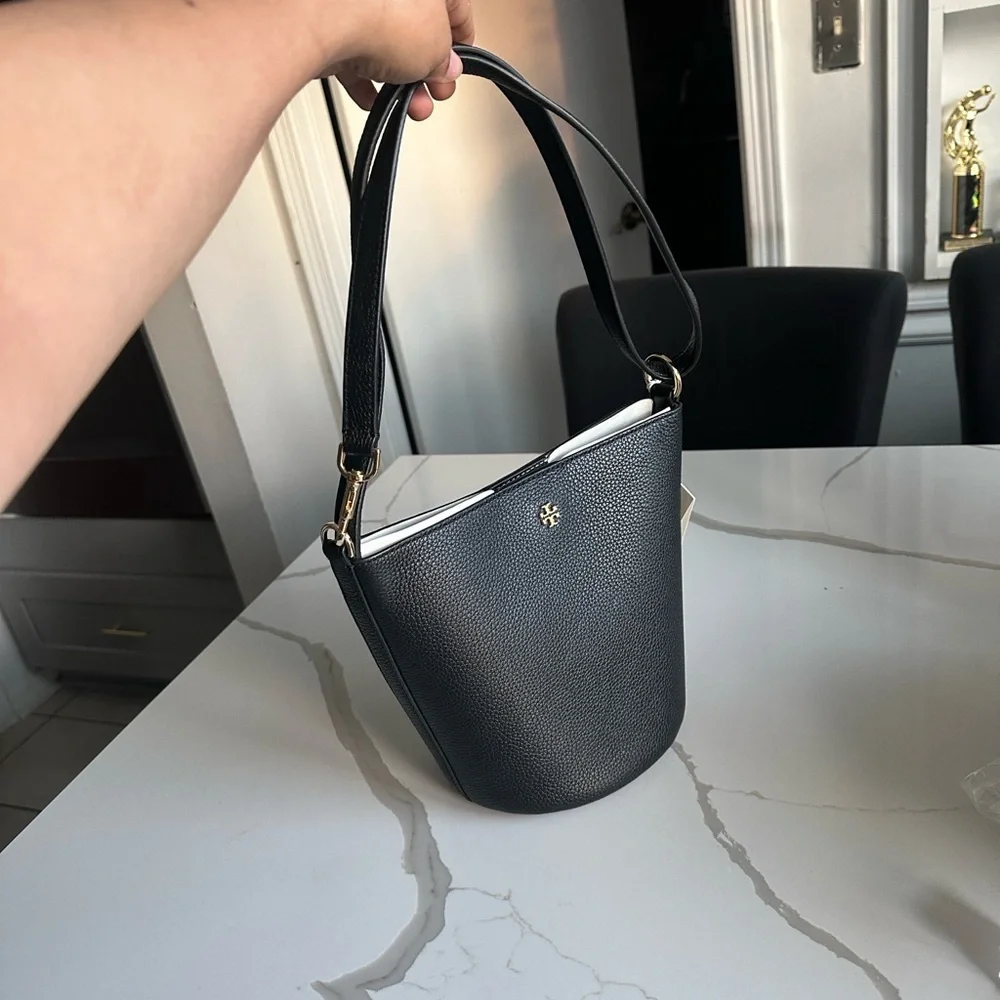 Tory Burch Black Shoulder Bag